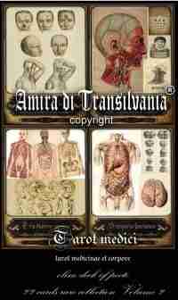 Tarot Cards Old Anatomy Surgery Struments Science Medicine Pharmacy Apothecary 2 - Image 11