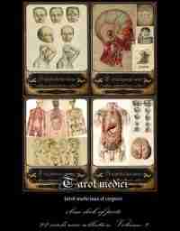 Tarot Cards Old Anatomy Surgery Struments Science Medicine Pharmacy Apothecary 2 - Image 12
