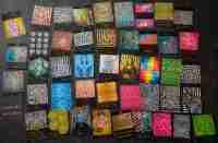 popart tarot card cards deck book guide rare vintage oracle sIbyl tell fortune - Image 2
