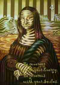 popart tarot card cards deck book guide rare vintage oracle sIbyl tell fortune - Image 8