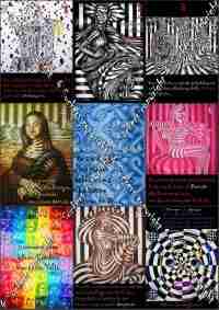 popart tarot card cards deck book guide rare vintage oracle sIbyl tell fortune - Image 9