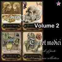tarot cards old anatomy surgery medicine pharmacy vintage rare limited edition 2
