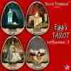 Eggs tarot card cards deck guide book wicca oracle rare collectible vintage egg
