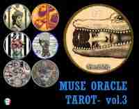 tarot card cards deck vintage oracle muse rare collectible book guide lenormand - Image 12