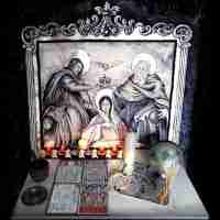 Major Arcana 22 tarot card cards deck vintage oracle reading lot guide book set - Image 2