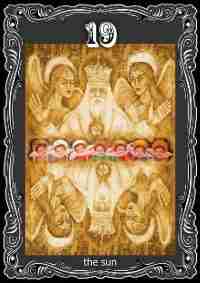 Major Arcana 22 tarot card cards deck vintage oracle reading lot guide book set - Image 4
