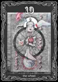 Major Arcana 22 tarot card cards deck vintage oracle reading lot guide book set - Image 6