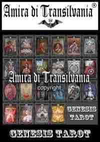 Major Arcana 22 tarot card cards deck vintage oracle reading lot guide book set - Image 12