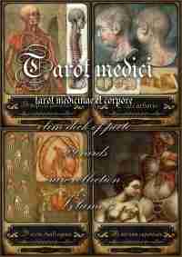 Tarot Medicine vintage old print anatomy surgery apothecary medical struments V3 - Image 6