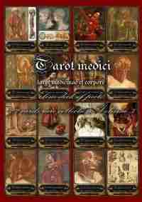Tarot Medicine vintage old print anatomy surgery apothecary medical struments V3 - Image 9
