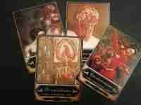 Tarot Medicine vintage old print anatomy surgery apothecary medical struments V3 - Image 12
