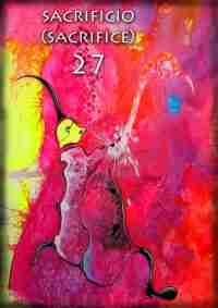 tarot card deck book guide witches oracle esoteric maps reading magic divination - Image 5