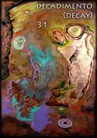 tarot card deck book guide witches oracle esoteric maps reading magic divination - Image 7