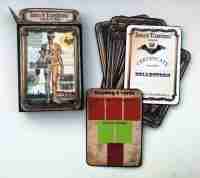 apocalypse tarot card cards deck major arcana horror zombie oracle rare vintage - Image 2