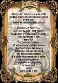 cat tarot card cards deck fortune telling oracle cats major minor arcana vintage - Image 4