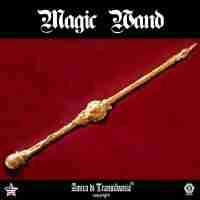 box witchcraft ritual magic wand wicca pagan altar tool spell customizable witch
