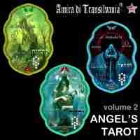 angel tarot cards card deck book guide oracle telling fortune psychic angels v2
