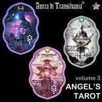 angel tarot cards card deck book guide oracle telling fortune psychic angels v3