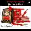 witchcraft kit starter ritual magic altar satanic pact with devil satan satanism