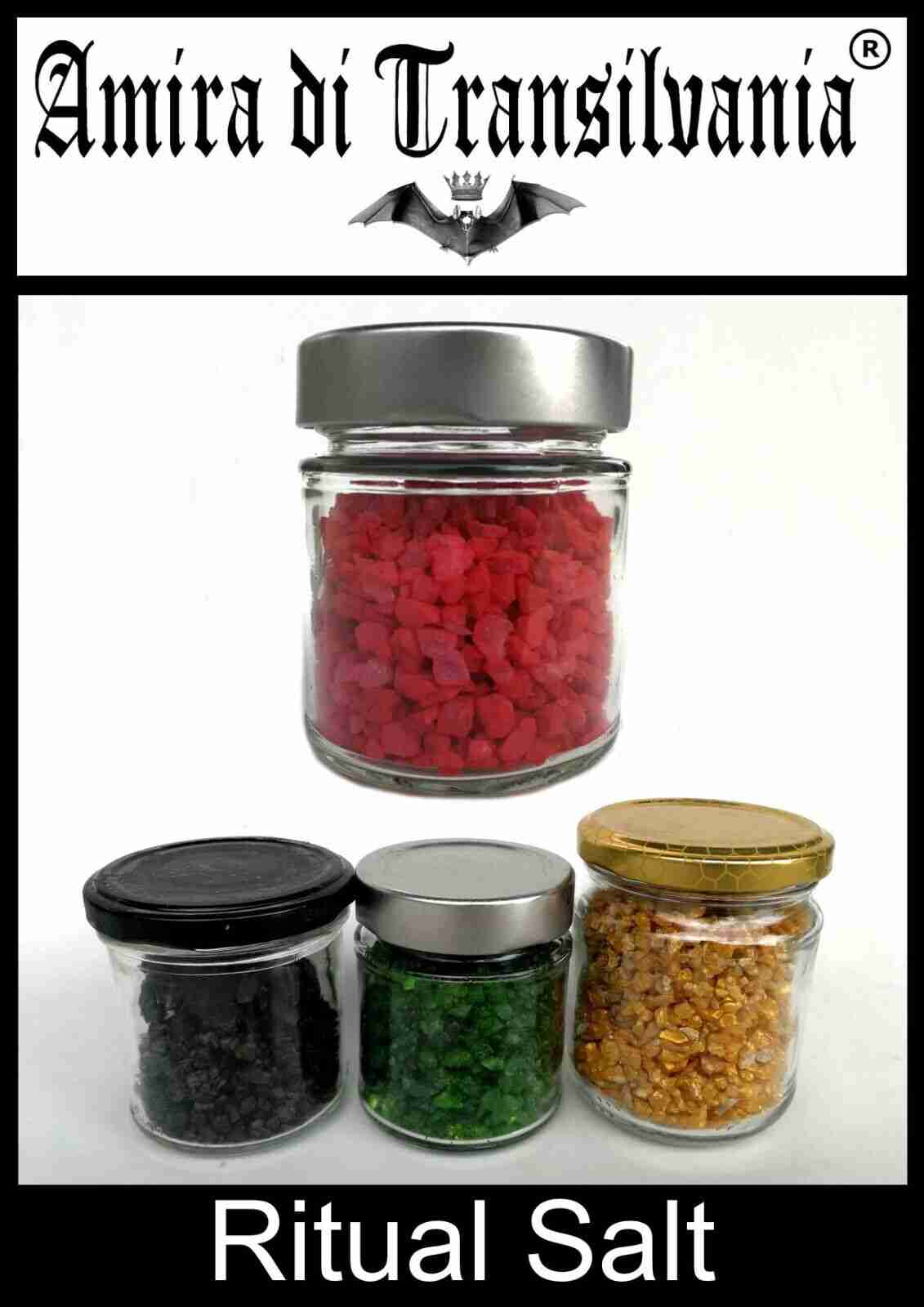 altar witchcraft decor witch magic set ritual alchemy salt secret formula magick - Image 8
