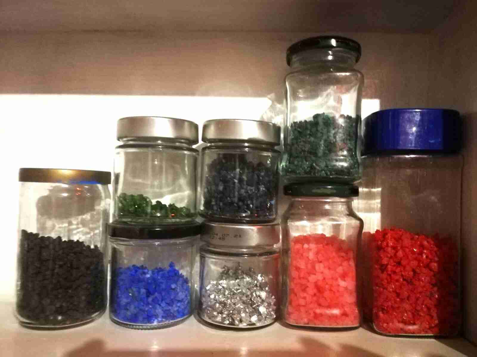 altar witchcraft decor witch magic set ritual alchemy salt secret formula magick - Image 10