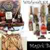 box witchcraft kit starter ritual magic wicca pagan altar witch spell curse lot