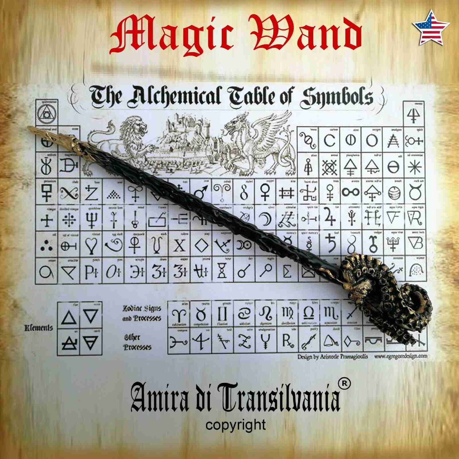 box witchcraft kit starter ritual magic ward wicca pagan altar tools witch spell