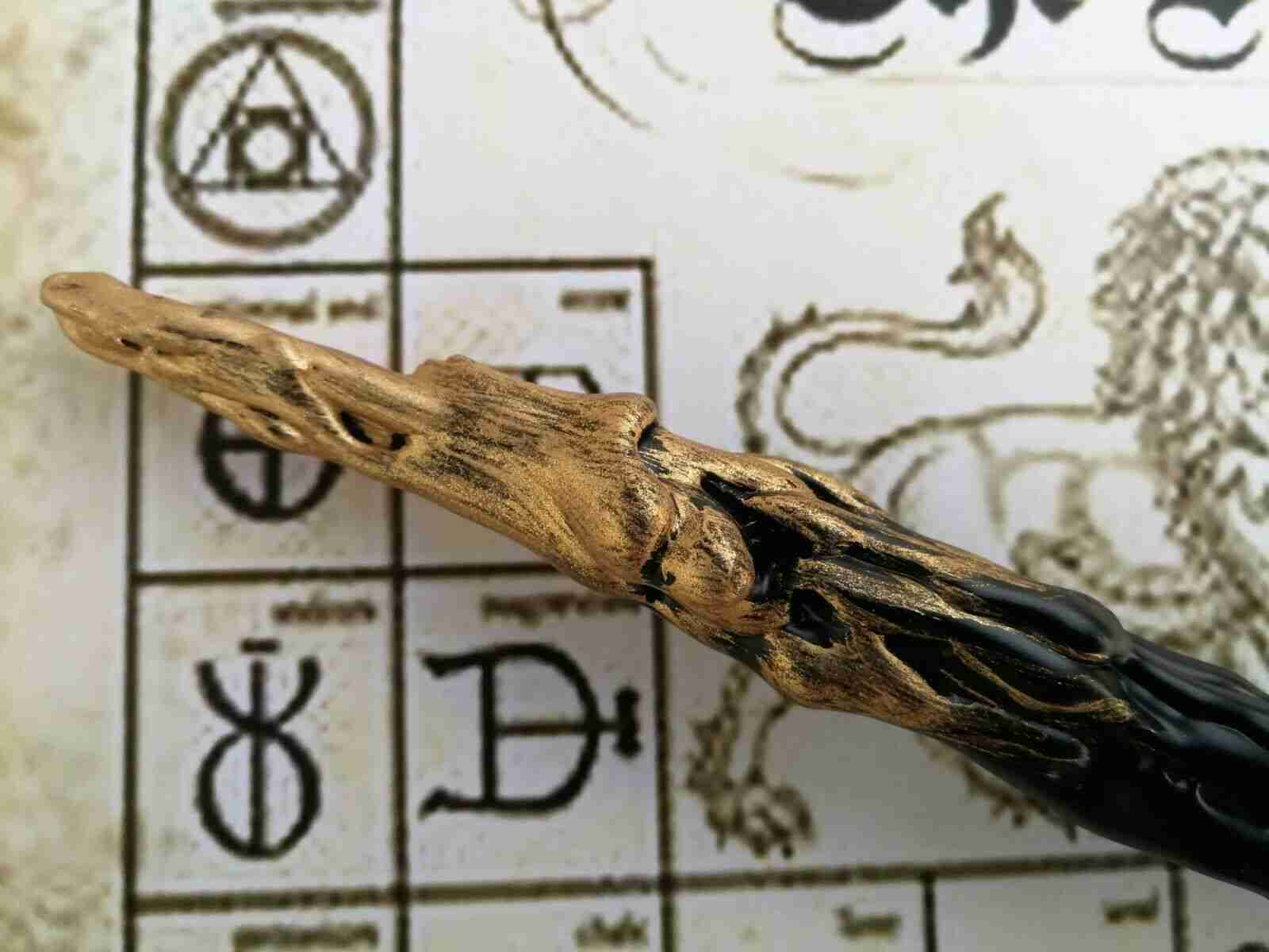 box witchcraft kit starter ritual magic ward wicca pagan altar tools witch spell - Image 5