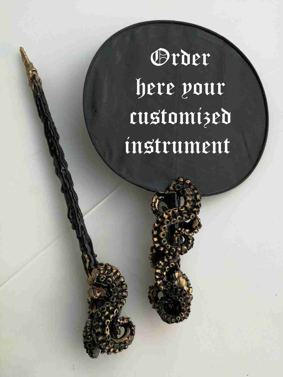 box witchcraft kit starter ritual magic ward wicca pagan altar tools witch spell - Image 10