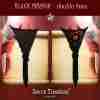 black mirror frame witchcraft kit starter magic ritual satan lucifer witch altar