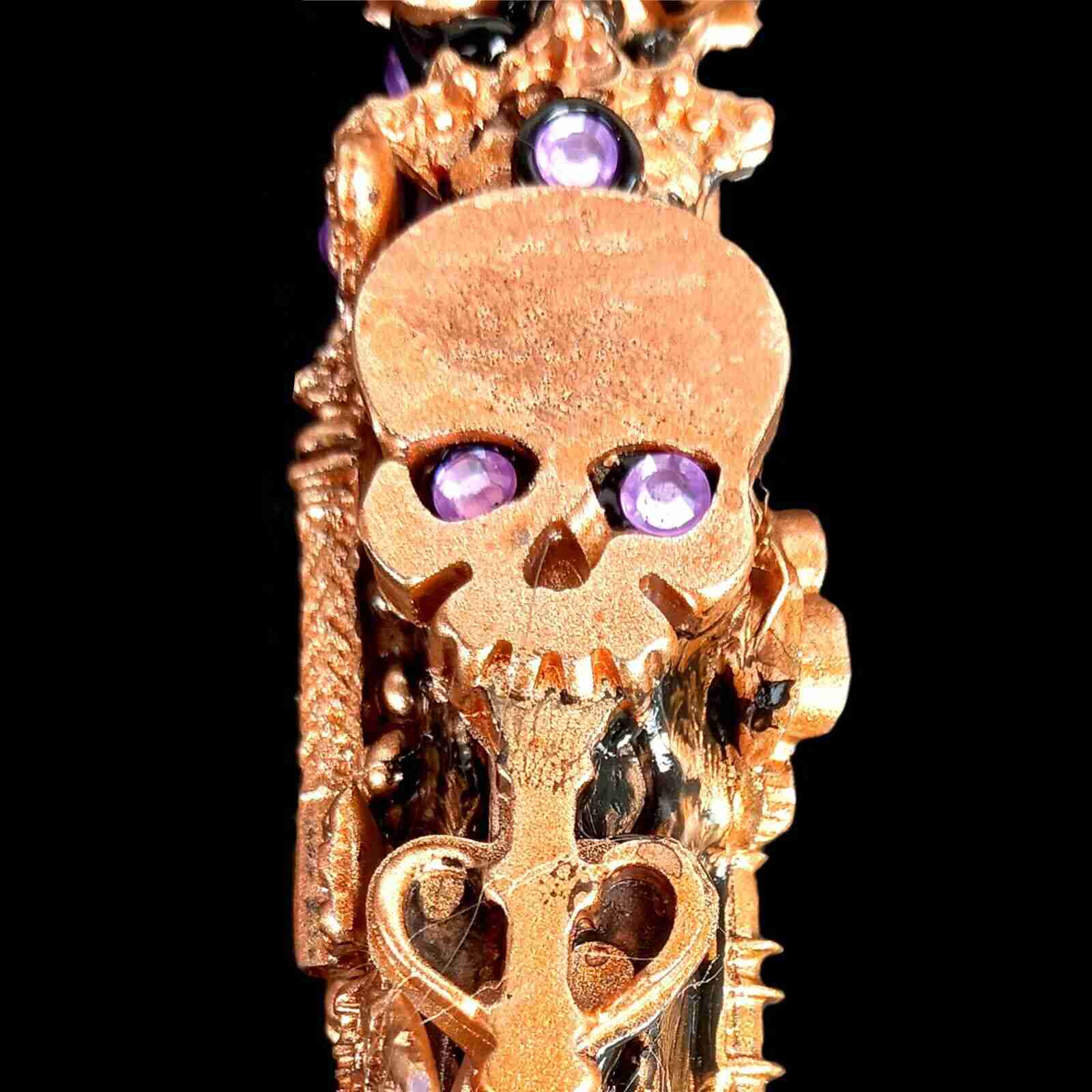 Mirror frame witchcraft magic ritual altar witch - Image 8