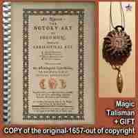 antique book occult black magic rare esoteric manuscript cabalistic ars notoria