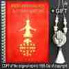 Witchcraft and Demonology Encyclopedia Vintage Occult Black Magic Antique Book