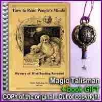Psychology, Paranormal, Witchcraft, Mind Control and Reading People's Minds Book