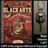 antique book witchcraft black magic occult sorcery satanic esoteric manuscript 1