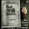 The Witch's Book of Shadows: The Craft, Lore and Magick of the Witch's Grimoire