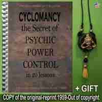 Antique Book Magic Psychology Occult Occultism Manual Psychic Power Mind Control