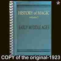 Antique Book History Occult Magic Esoteric Witchcraft Rare Manuscript Grimoire 3