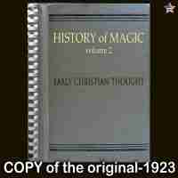 Antique Book History Occult Magic Esoteric Witchcraft Rare Manuscript Grimoire 2