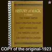 Antique Book History Occult Magic Esoteric Witchcraft Rare Manuscript Grimoire X