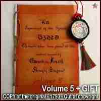 antique book occult black magic manuscript grimoire handwritten occultism magick