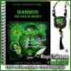 Demon Mammon Antique Book Invoke God Money Occult Black Magic Dark Grimoire Seal