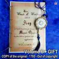Antique Book Occult Black Magic Manuscript Grimoire Handwritten Esoteric Secret