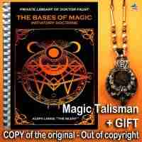 antique book occult manual magic esoteric manuscript witchcraft history grimoire