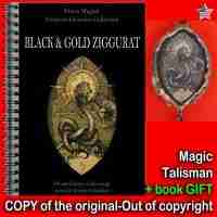 Antique Book Black Magic Manuscript Grimoire Occult Secret Society Occultism Art