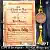 antique book occult black magic manuscript grimoire handwritten kabbalah + GIFT