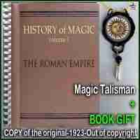 Antique Book Magic Esoteric Witchcraft Grimoire Manuscript History Occultism Bid
