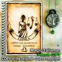 Antique Book Astrology Occult Magic Numerology Esoteric Kabbalistic Libra Sign