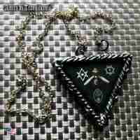 talisman protection amulet protective symbol aleister crowley necklace pendant 1