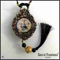 kabala talisman necklace jewels pendant hebrew amulet zohar kabbalah jewish star